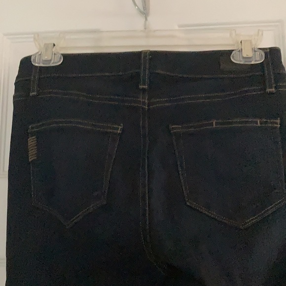 PAIGE HOXTON UlTRA SKINNY JEANS SIZE 26 - Picture 4 of 7